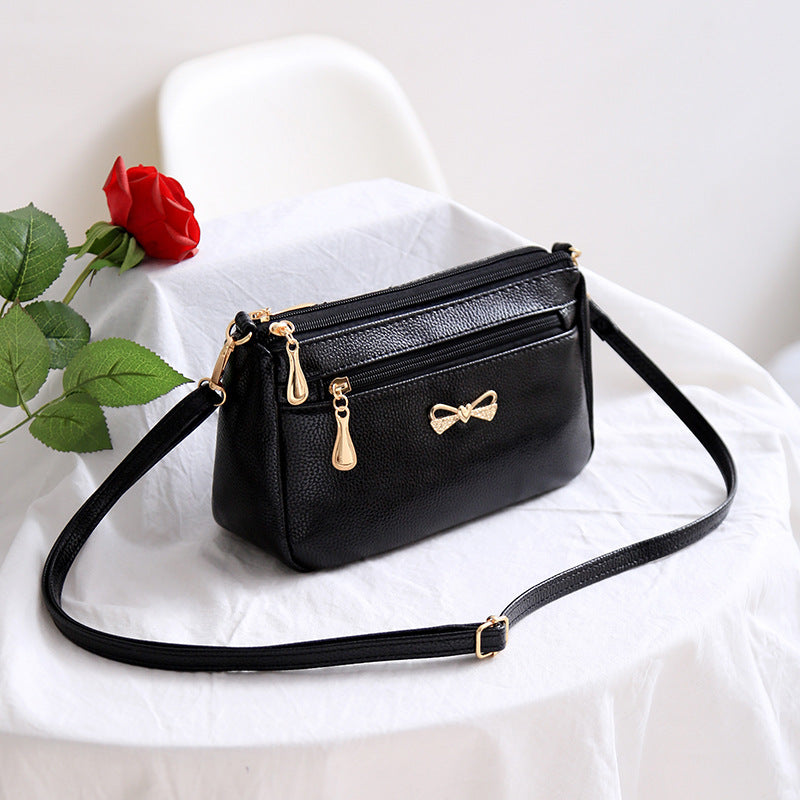 Korean Chic Summer Messenger Bag