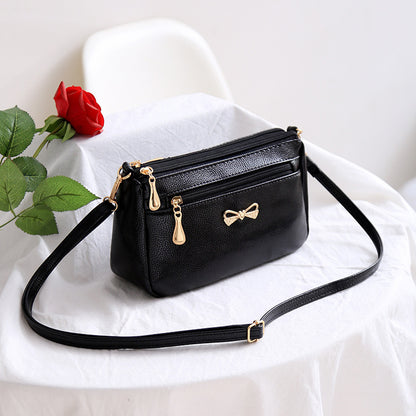Korean Chic Summer Messenger Bag