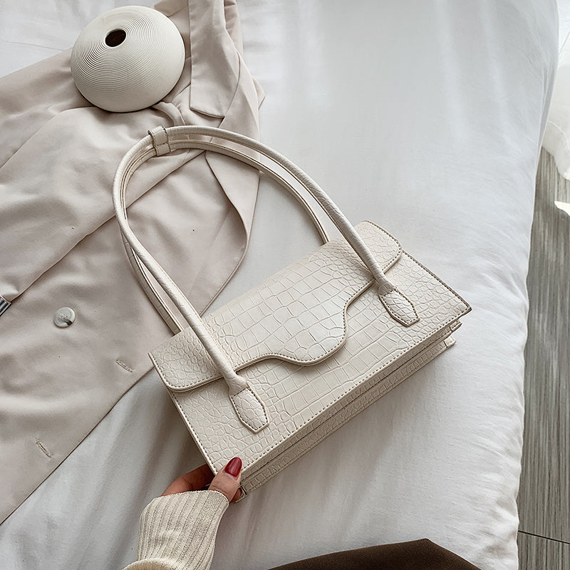Autumn Luxe Single Shoulder Bag