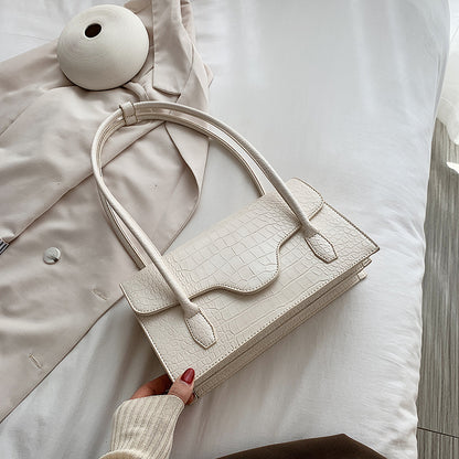Autumn Luxe Single Shoulder Bag