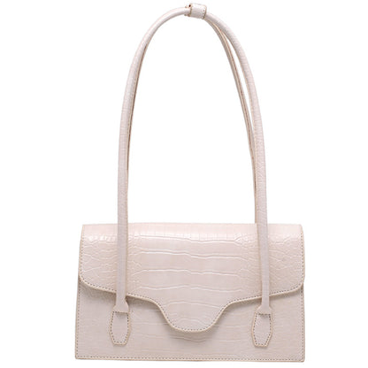 Autumn Luxe Single Shoulder Bag