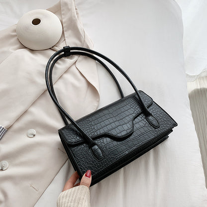Autumn Luxe Single Shoulder Bag