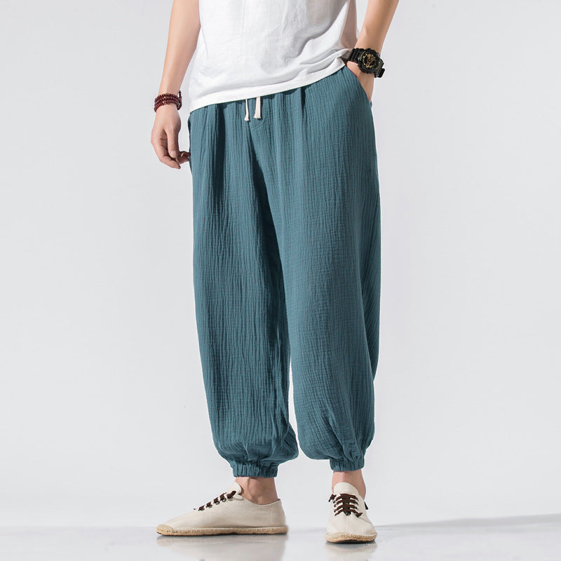 Urban Relax Loose-Fit Pants