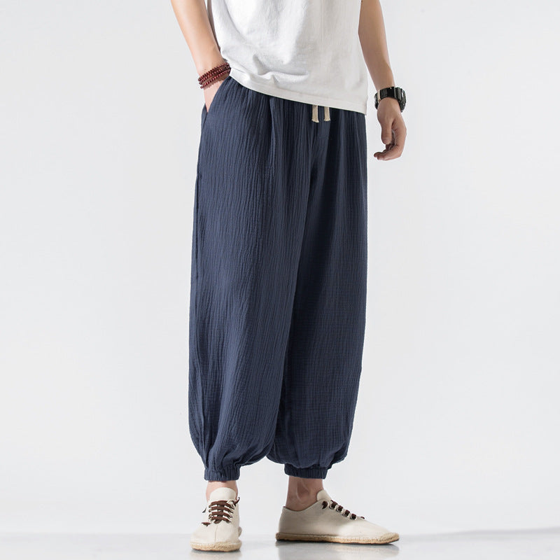 Urban Relax Loose-Fit Pants