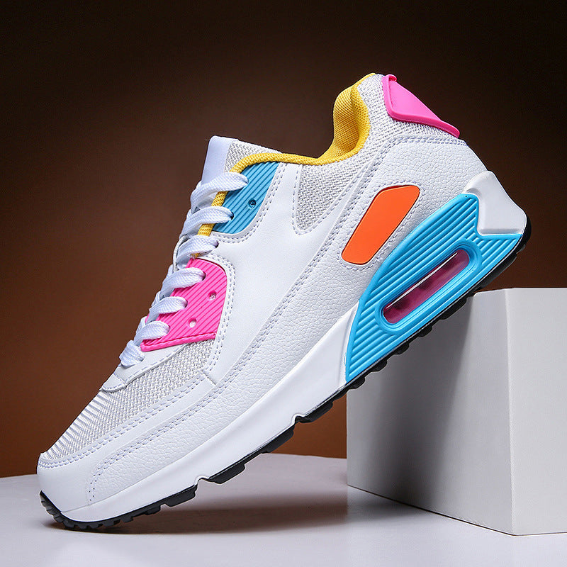 Cloud Stride Air Cushion Sneakers