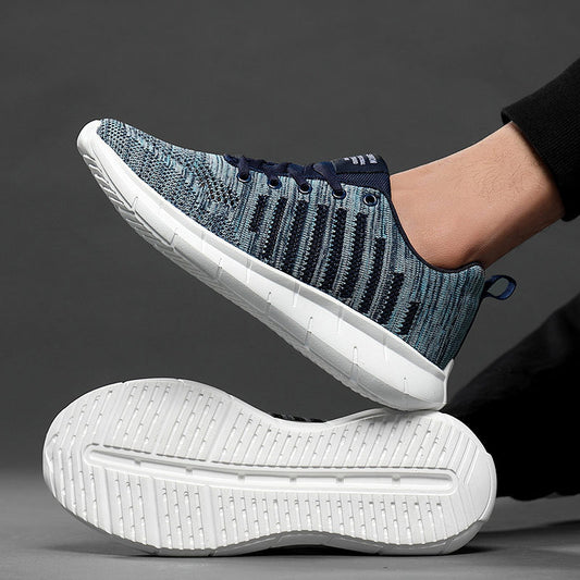Sky Weave Trainers