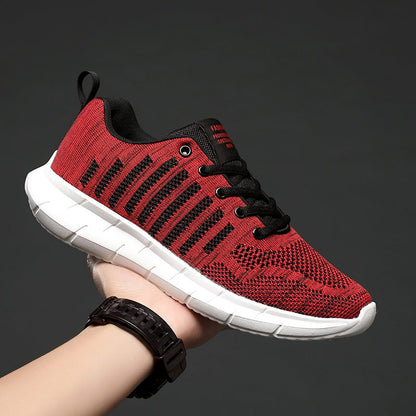 Sky Weave Trainers