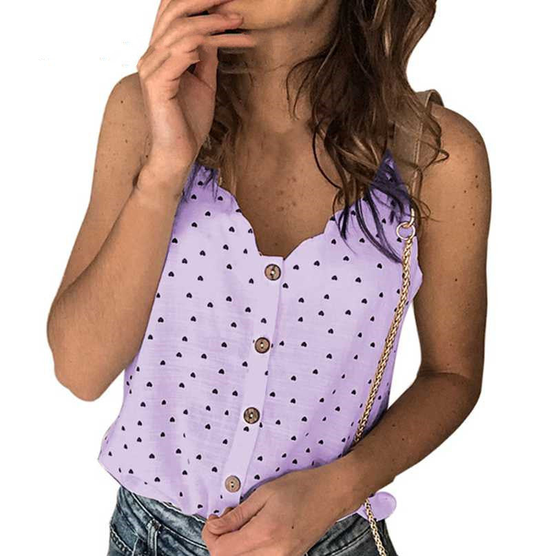 Urban Chic Summer Streetwear Top