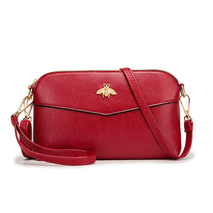 Elegant Ease One-Shoulder Bag