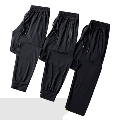Breeze Flow Quick-Dry Trousers