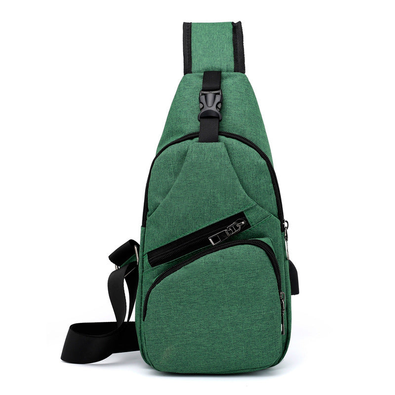 Travel Pro Crossbody Chest Pack