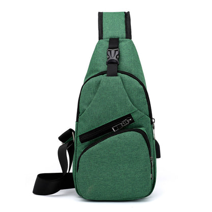 Travel Pro Crossbody Chest Pack