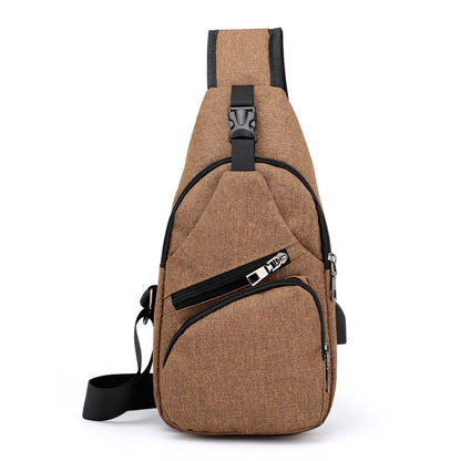 Travel Pro Crossbody Chest Pack