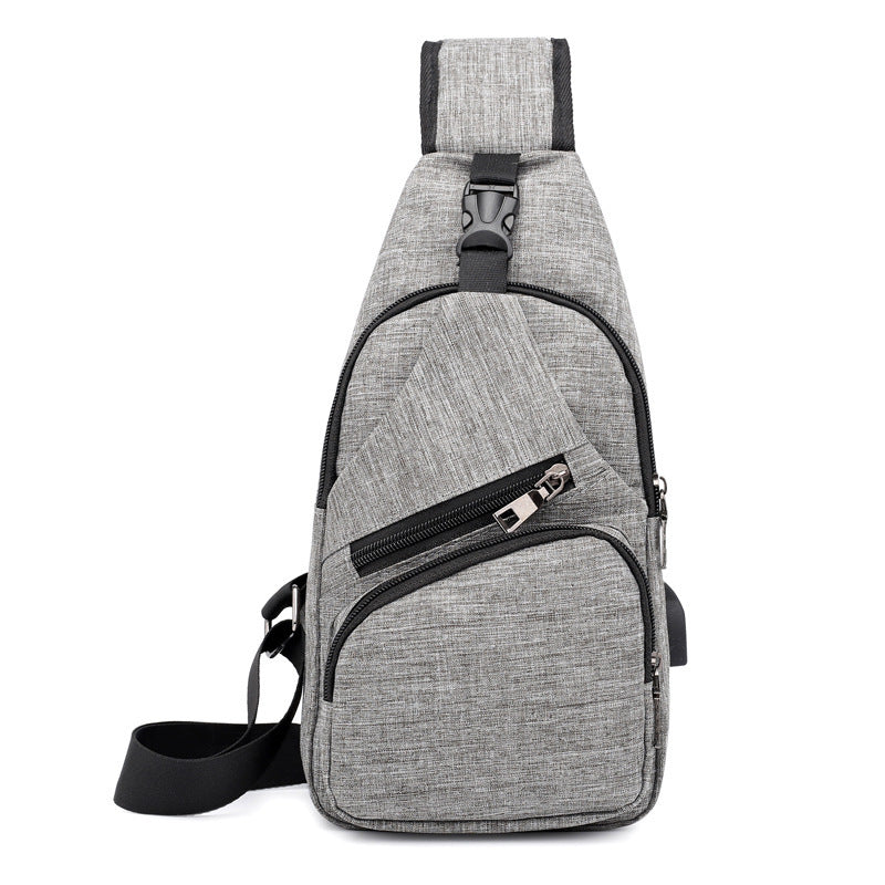 Travel Pro Crossbody Chest Pack