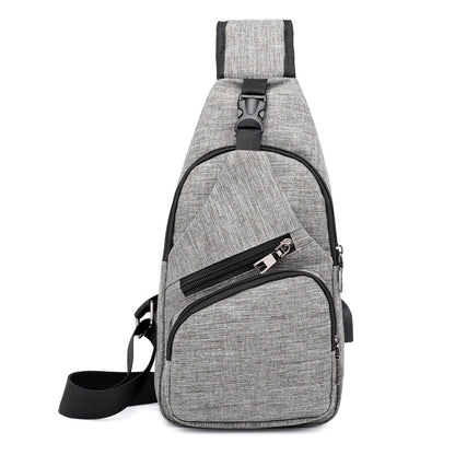 Travel Pro Crossbody Chest Pack