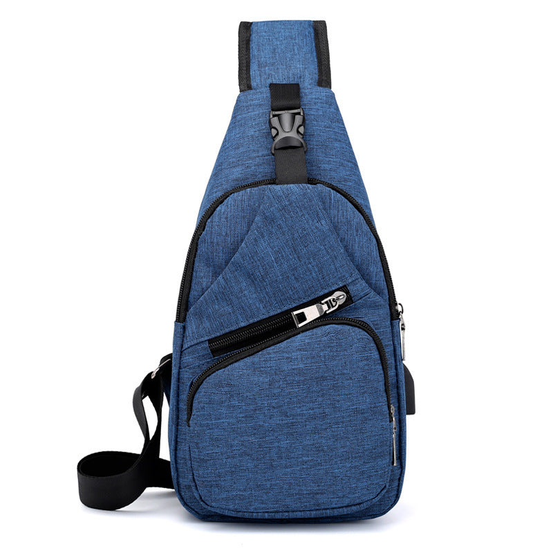 Travel Pro Crossbody Chest Pack