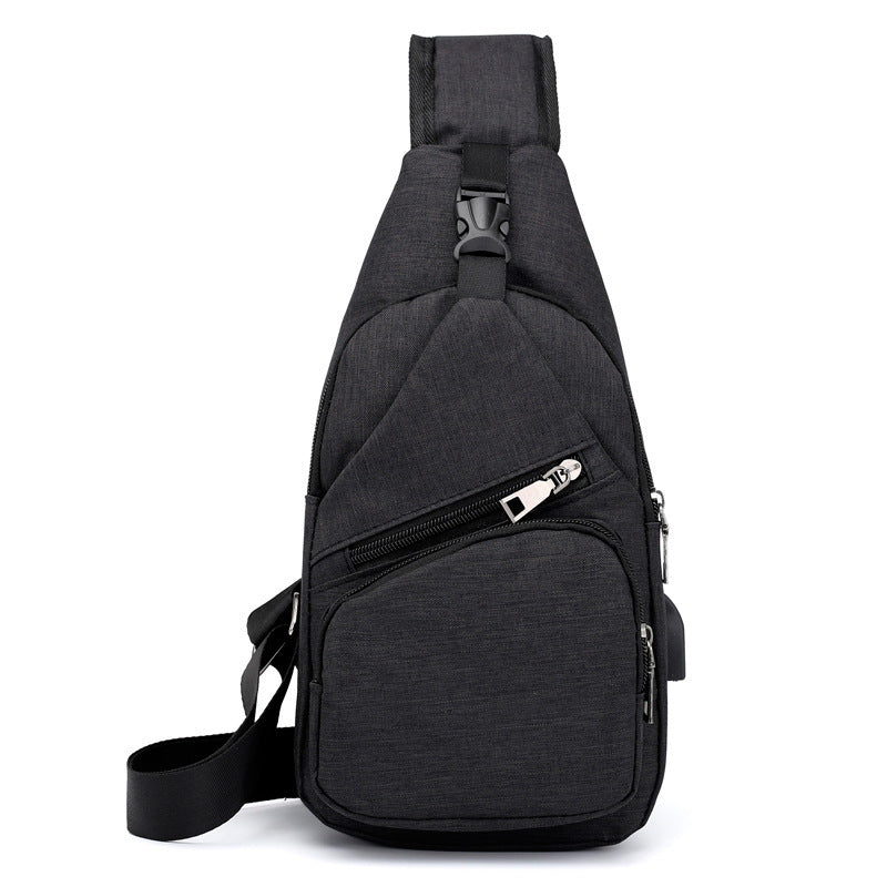 Travel Pro Crossbody Chest Pack