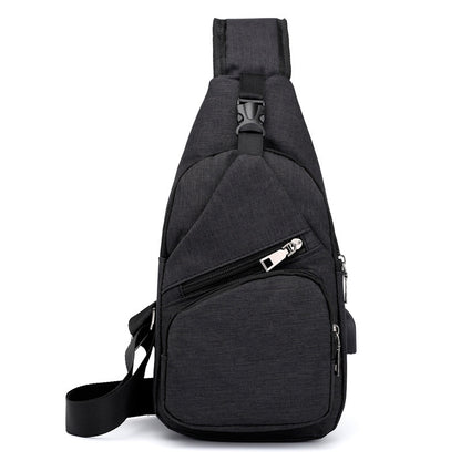 Travel Pro Crossbody Chest Pack