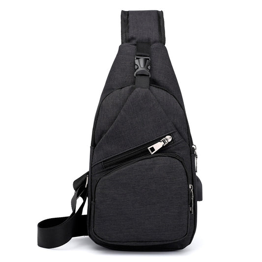 Travel Pro Crossbody Chest Pack