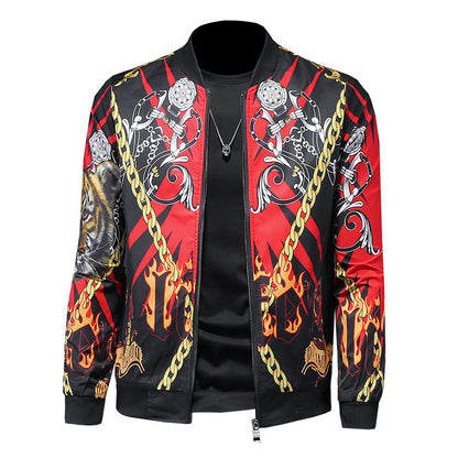 Urban Royalty Gold Bomber