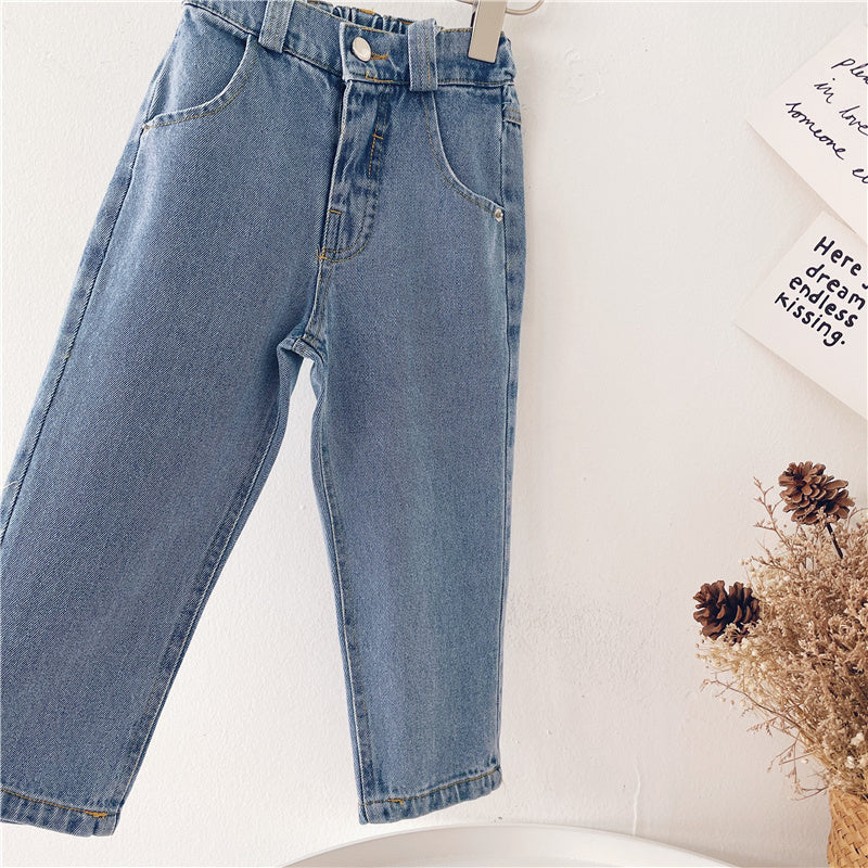 Modern Vibe: Fashionable Korean Trousers