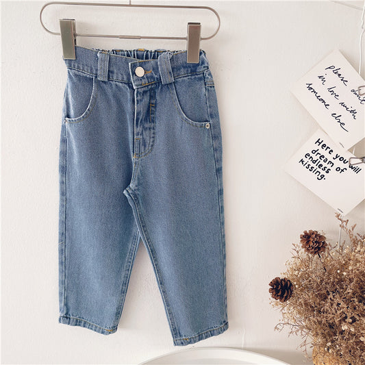 Modern Vibe: Fashionable Korean Trousers