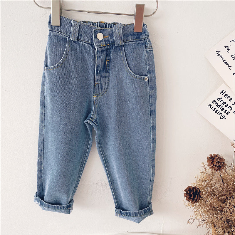 Modern Vibe: Fashionable Korean Trousers