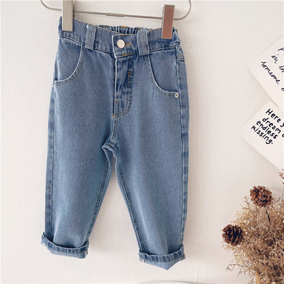 Modern Vibe: Fashionable Korean Trousers