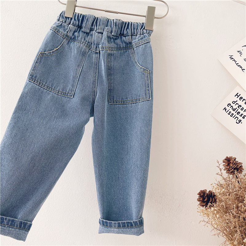 Modern Vibe: Fashionable Korean Trousers