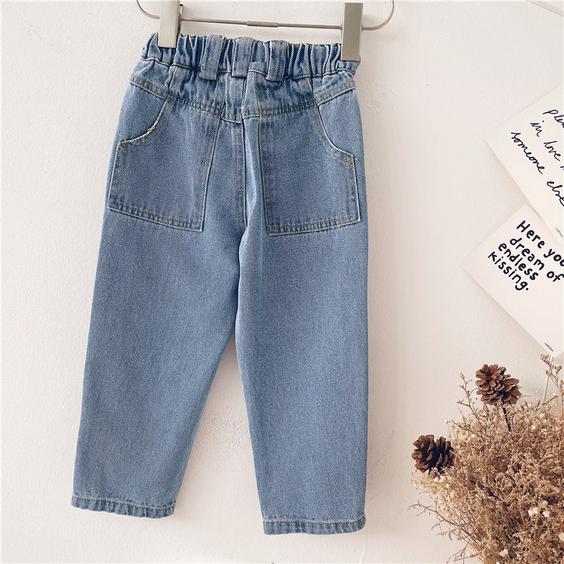 Modern Vibe: Fashionable Korean Trousers