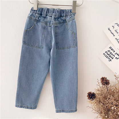 Modern Vibe: Fashionable Korean Trousers
