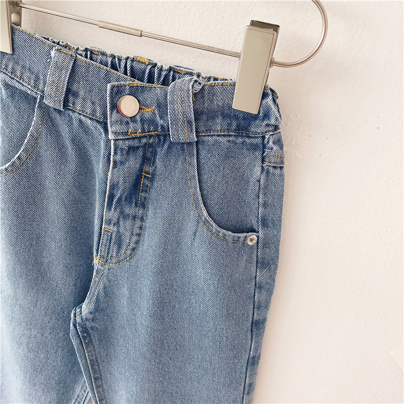 Modern Vibe: Fashionable Korean Trousers