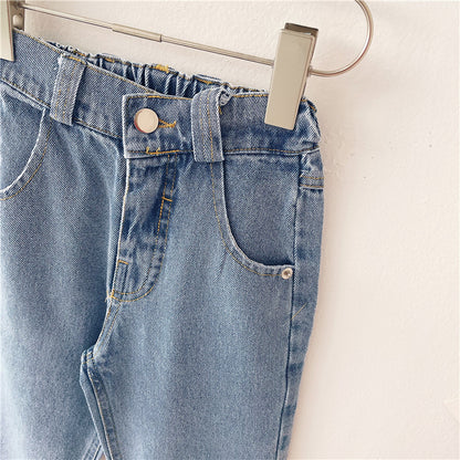 Modern Vibe: Fashionable Korean Trousers