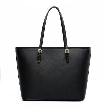 Global Elegance Women's Shoulder Tote