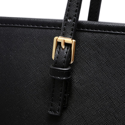 Global Elegance Women's Shoulder Tote