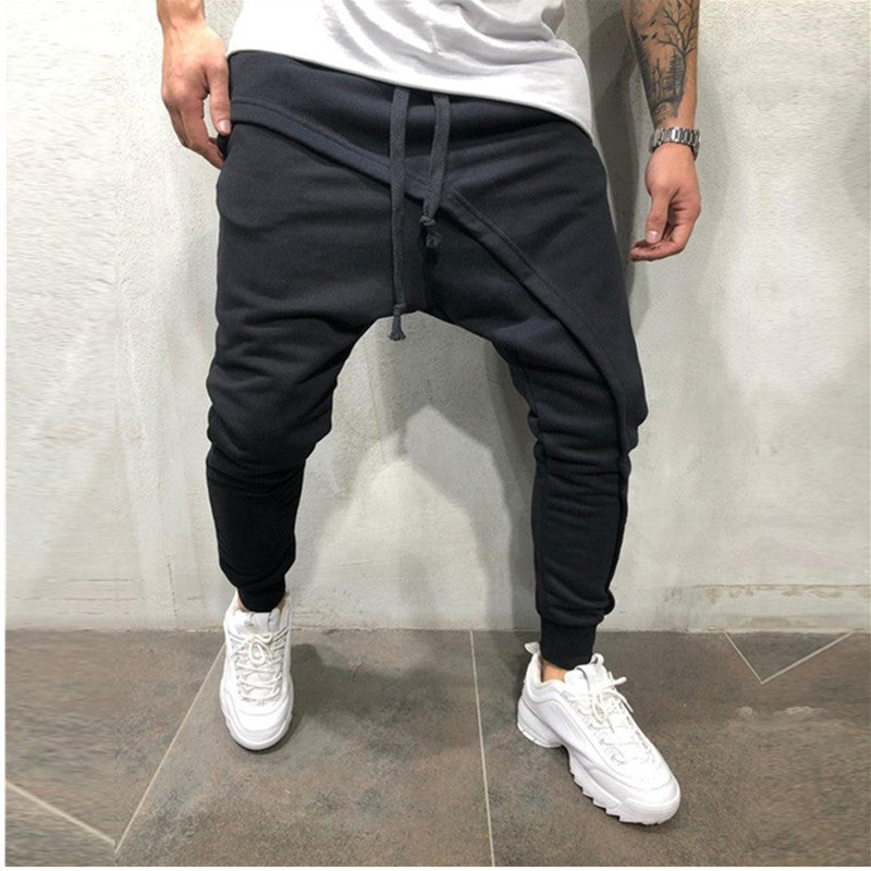 Men’s Urban Slim-Fit Joggers