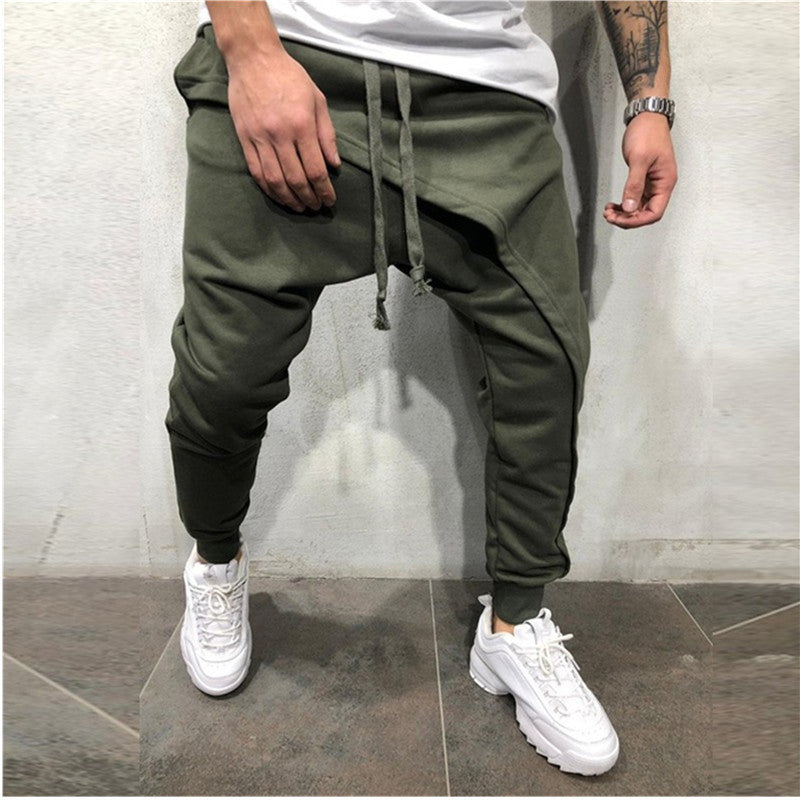 Men’s Urban Slim-Fit Joggers