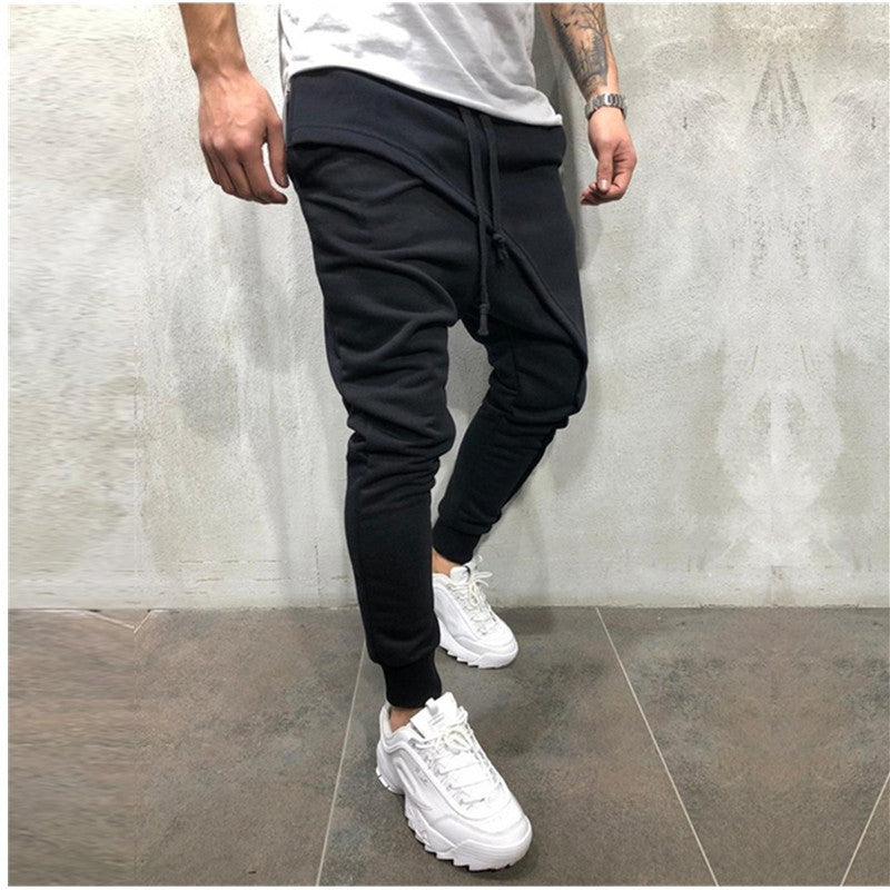 Men’s Urban Slim-Fit Joggers