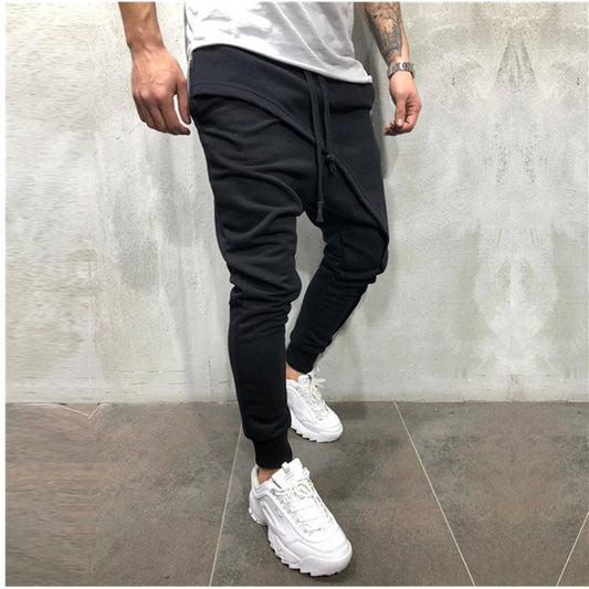 Men’s Urban Slim-Fit Joggers