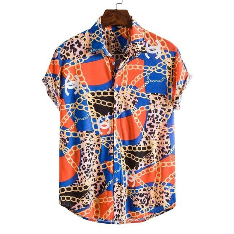 Urban Polo Streetwear Shirt