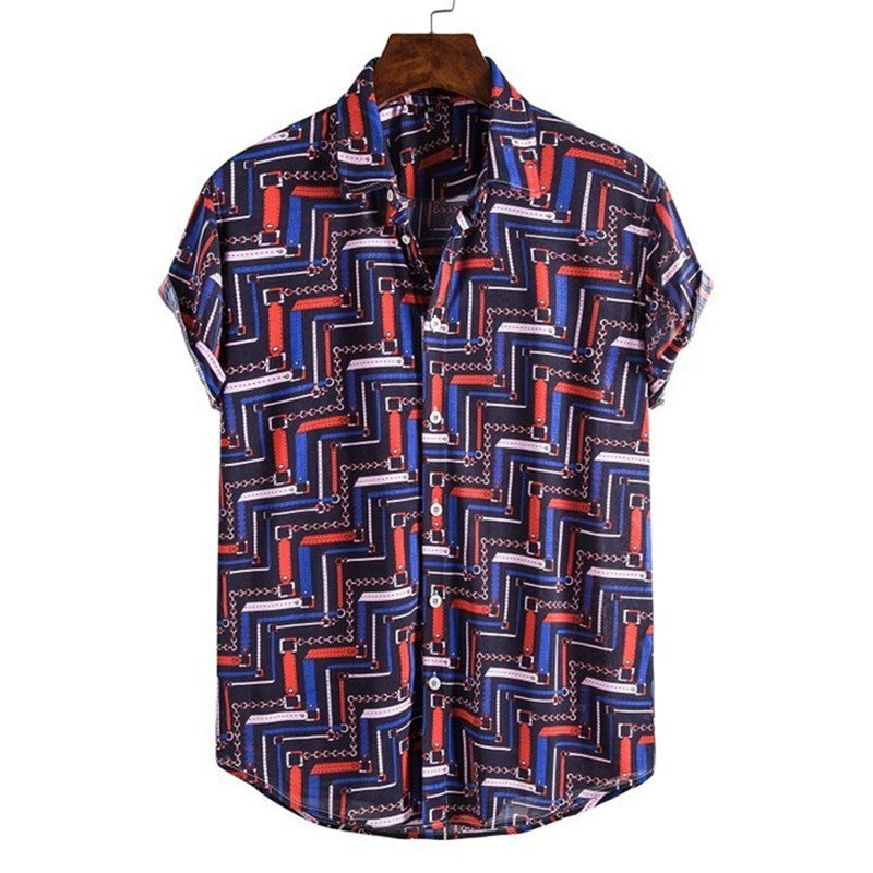 Urban Polo Streetwear Shirt