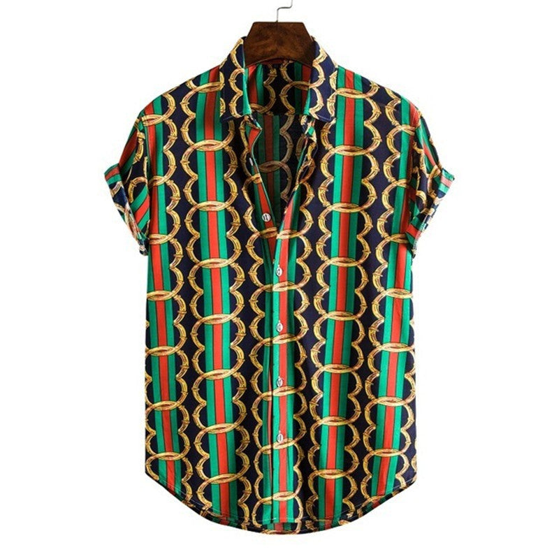 Urban Polo Streetwear Shirt