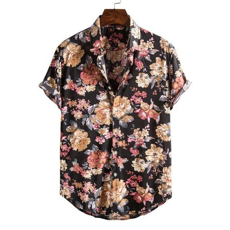 Urban Polo Streetwear Shirt