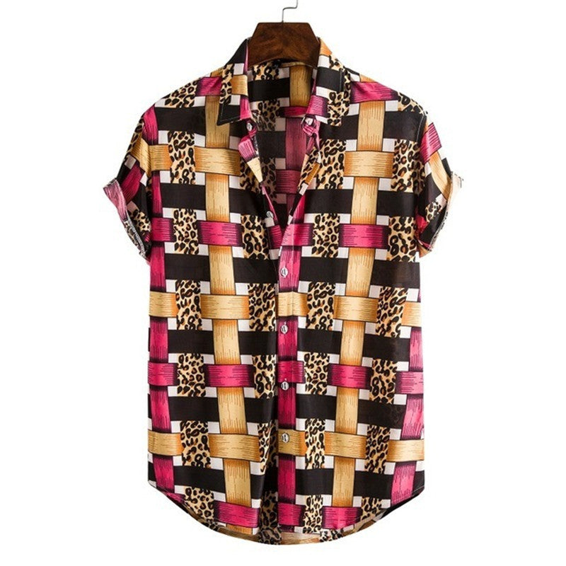 Urban Polo Streetwear Shirt