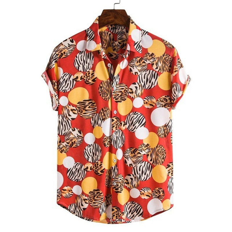 Urban Polo Streetwear Shirt