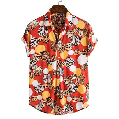 Urban Polo Streetwear Shirt