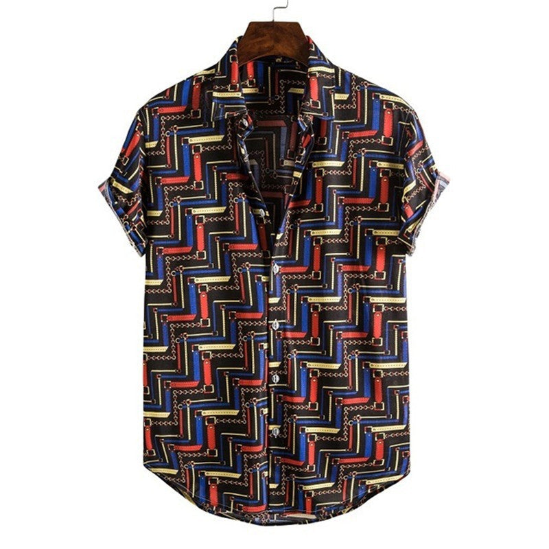 Urban Polo Streetwear Shirt