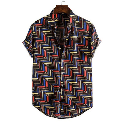 Urban Polo Streetwear Shirt