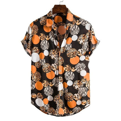 Urban Polo Streetwear Shirt