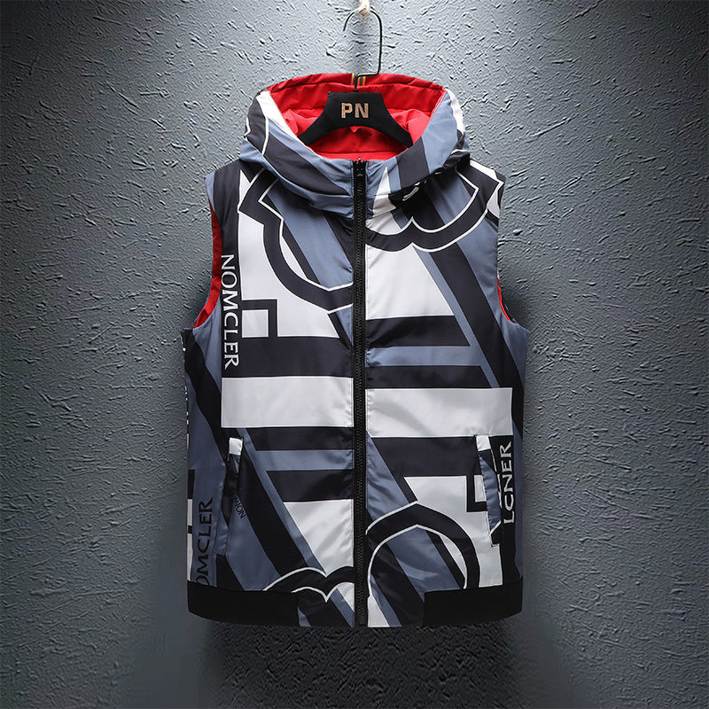 Nomcler's Adventure Down Vest